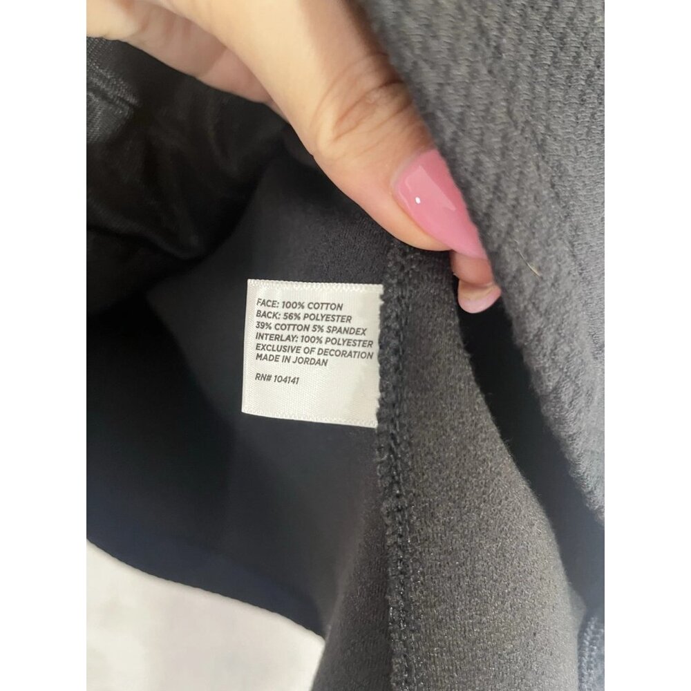 Walter Hagen Women’s Golf Jacket Black Small Full Zip UPF 50+ Pockets Active - Picture 5 of 11